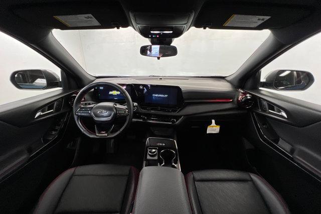 used 2025 Chevrolet Equinox car, priced at $35,680