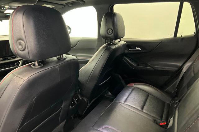 used 2025 Chevrolet Equinox car, priced at $35,680