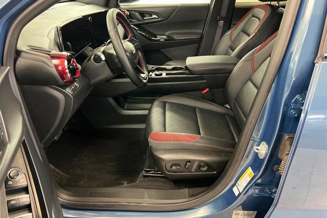 used 2025 Chevrolet Equinox car, priced at $35,680
