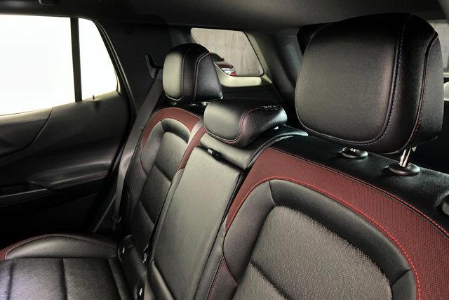 used 2025 Chevrolet Equinox car, priced at $35,680