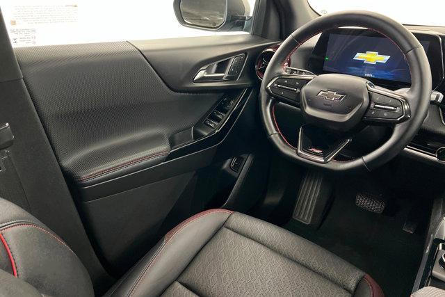used 2025 Chevrolet Equinox car, priced at $35,680