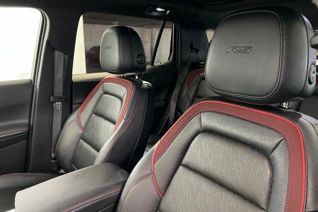 used 2025 Chevrolet Equinox car, priced at $35,680