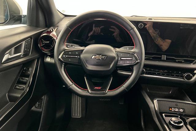 used 2025 Chevrolet Equinox car, priced at $35,680