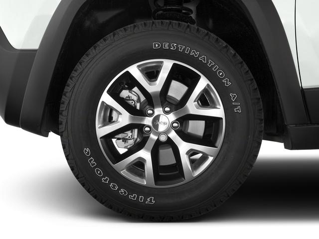 used 2018 Jeep Cherokee car