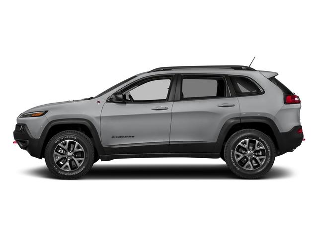 used 2018 Jeep Cherokee car