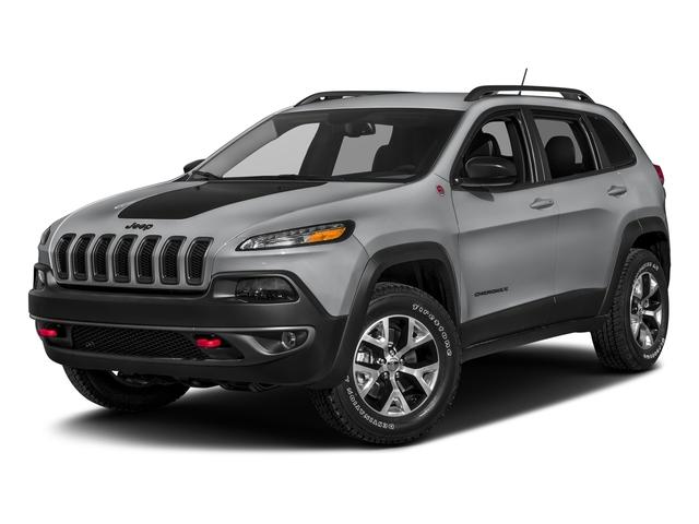 used 2018 Jeep Cherokee car