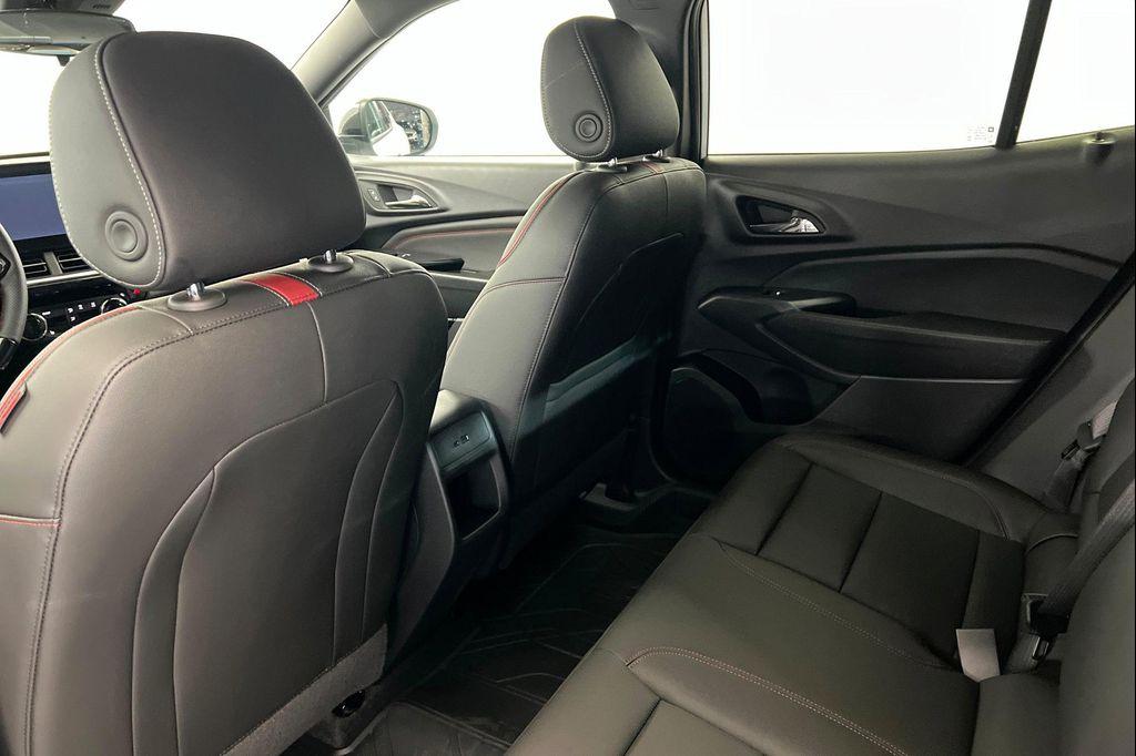 new 2026 Chevrolet Trax car, priced at $29,623