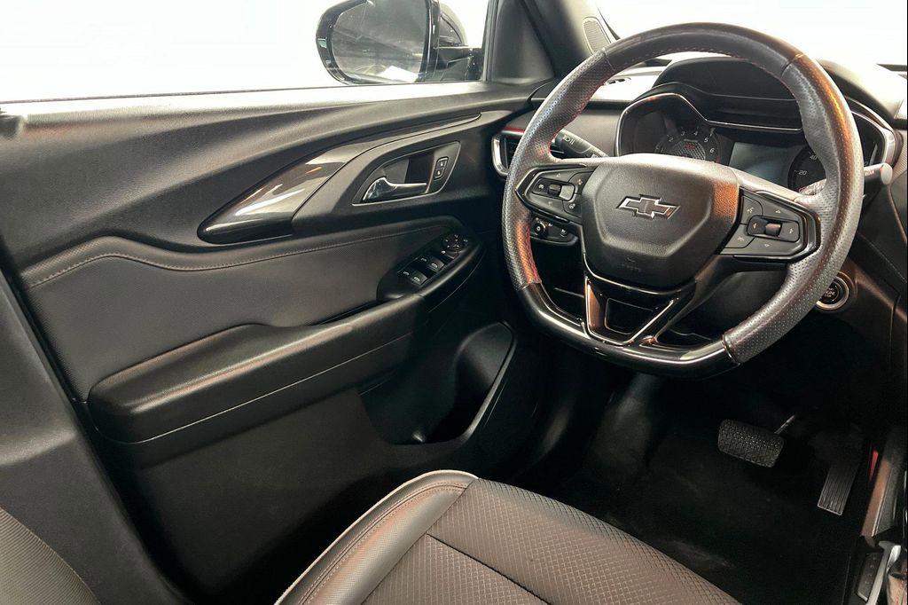 used 2022 Chevrolet TrailBlazer car, priced at $19,644