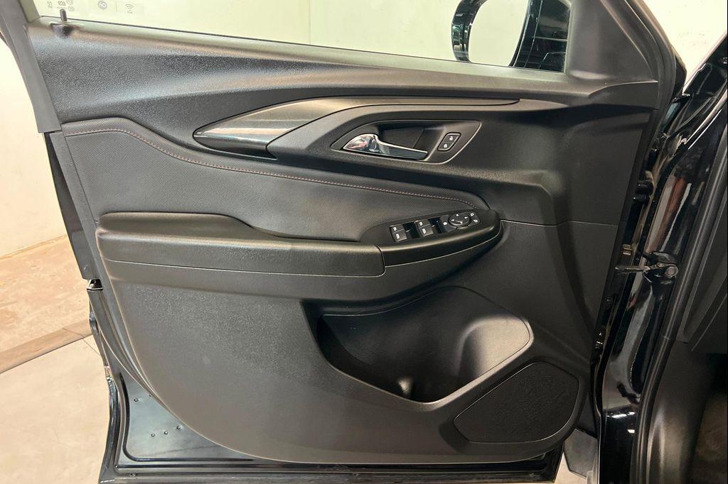 used 2022 Chevrolet TrailBlazer car, priced at $19,644