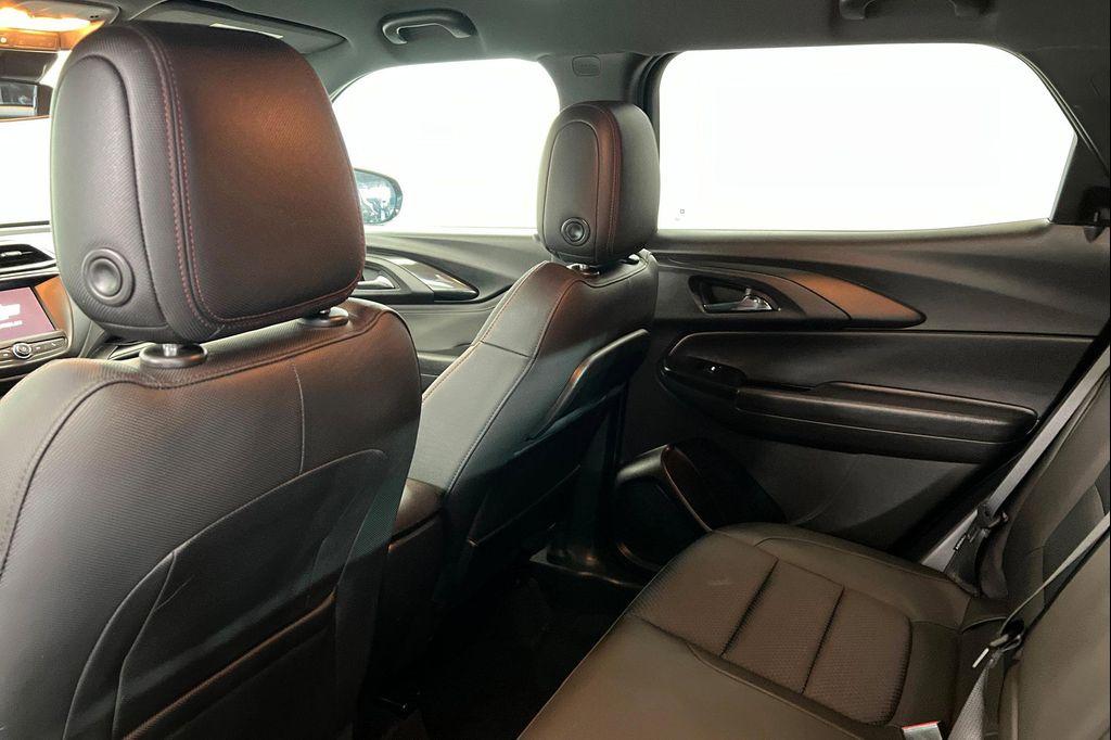 used 2022 Chevrolet TrailBlazer car, priced at $19,644