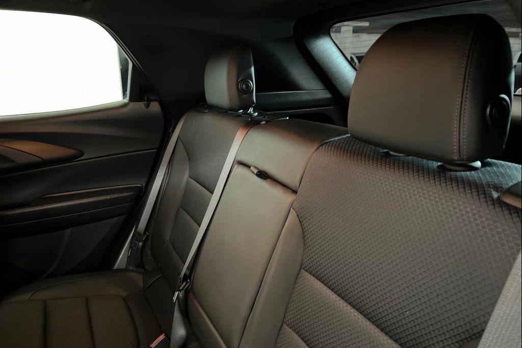 used 2022 Chevrolet TrailBlazer car, priced at $19,644