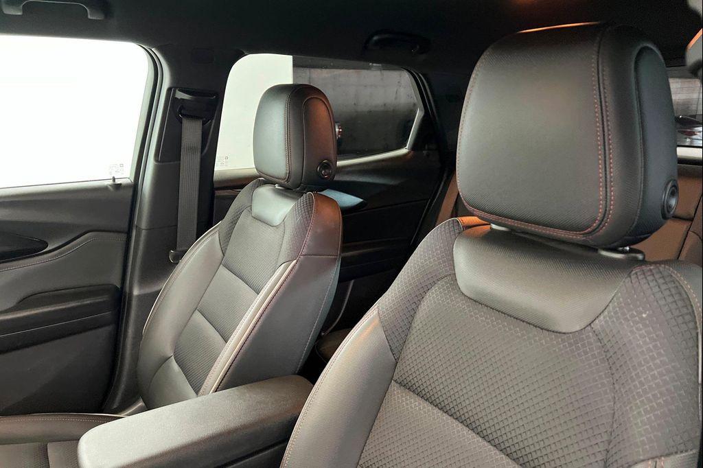 used 2022 Chevrolet TrailBlazer car, priced at $19,644