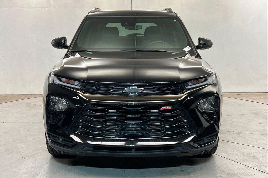 used 2022 Chevrolet TrailBlazer car, priced at $19,644