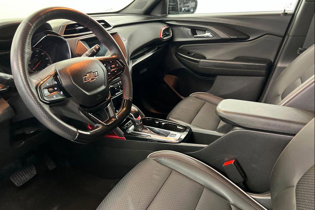 used 2022 Chevrolet TrailBlazer car, priced at $19,644