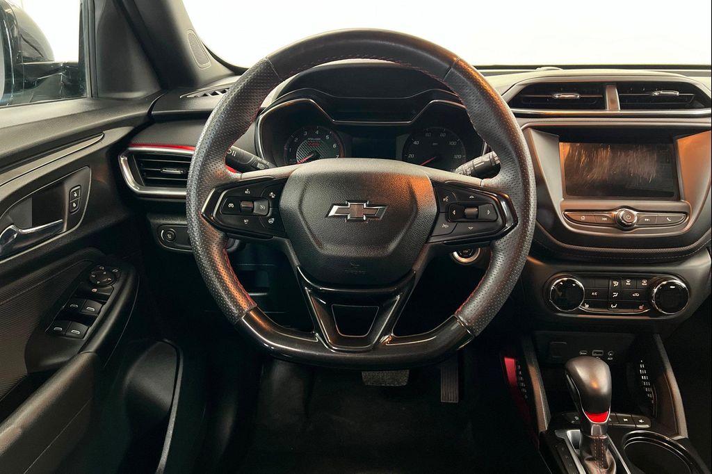 used 2022 Chevrolet TrailBlazer car, priced at $19,644