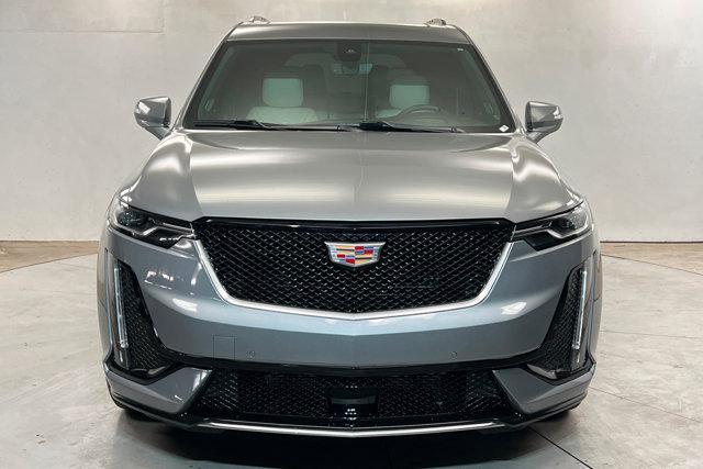 used 2025 Cadillac XT6 car, priced at $51,936