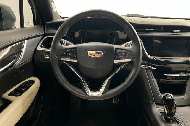 used 2025 Cadillac XT6 car, priced at $51,936