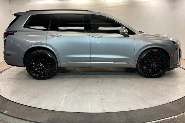 used 2025 Cadillac XT6 car, priced at $51,936