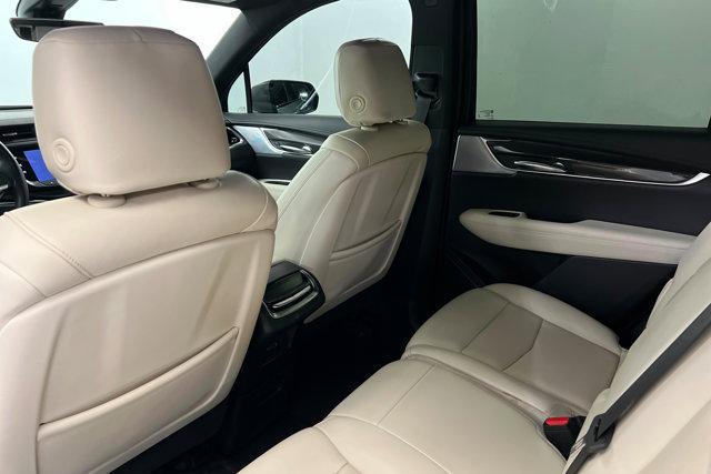 used 2025 Cadillac XT6 car, priced at $51,936