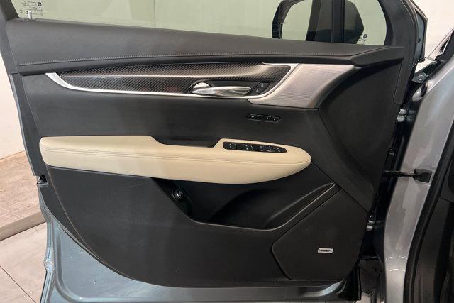 used 2025 Cadillac XT6 car, priced at $51,936