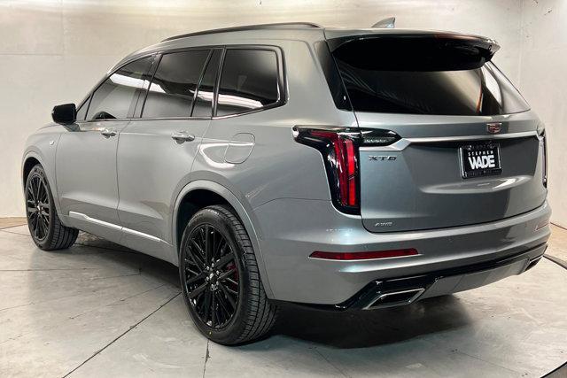 used 2025 Cadillac XT6 car, priced at $51,936
