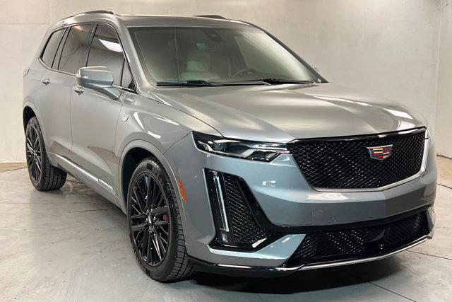 used 2025 Cadillac XT6 car, priced at $51,936