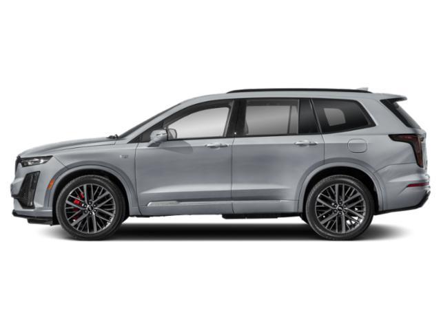 used 2025 Cadillac XT6 car, priced at $52,748