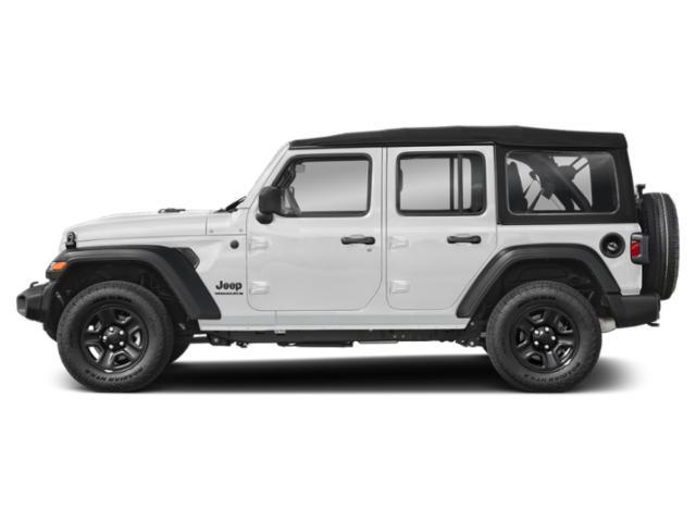 used 2026 Jeep Wrangler car, priced at $47,076
