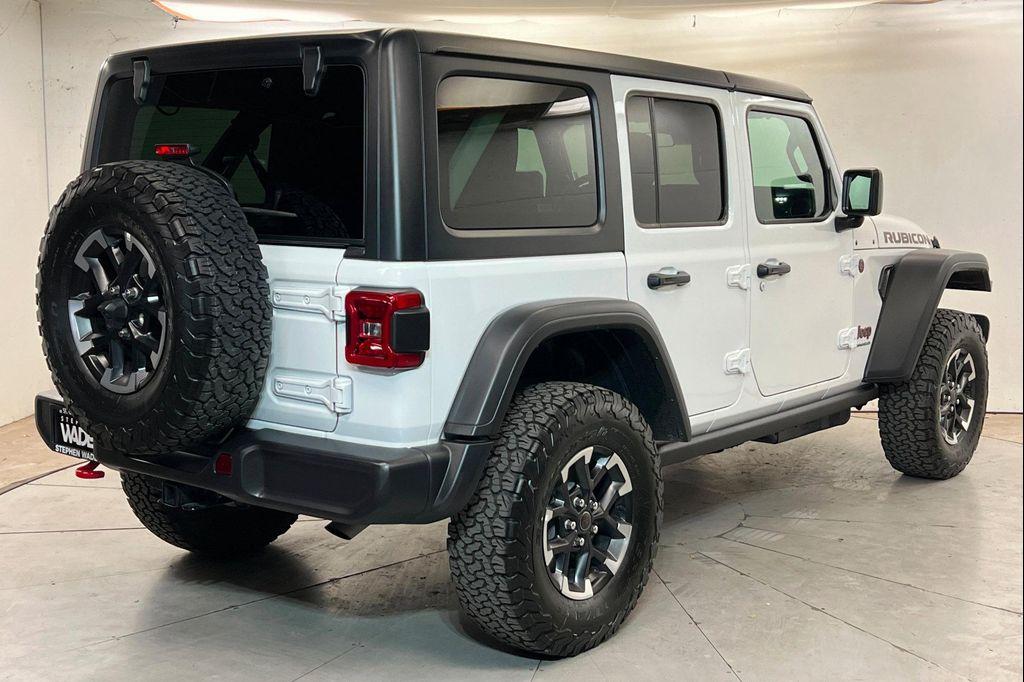 used 2026 Jeep Wrangler car, priced at $47,568