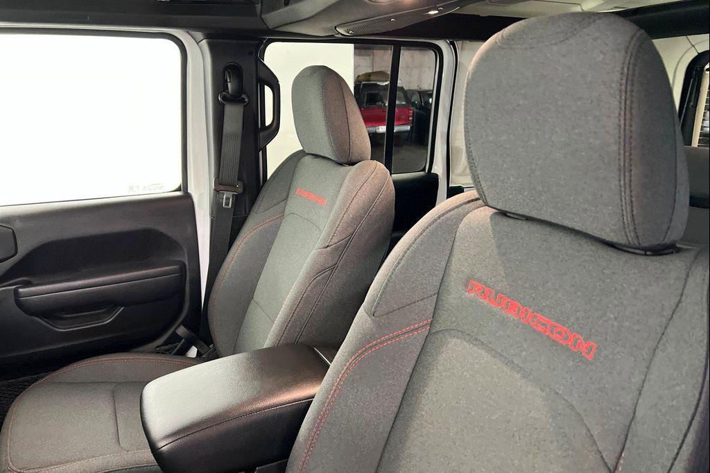 used 2026 Jeep Wrangler car, priced at $47,568