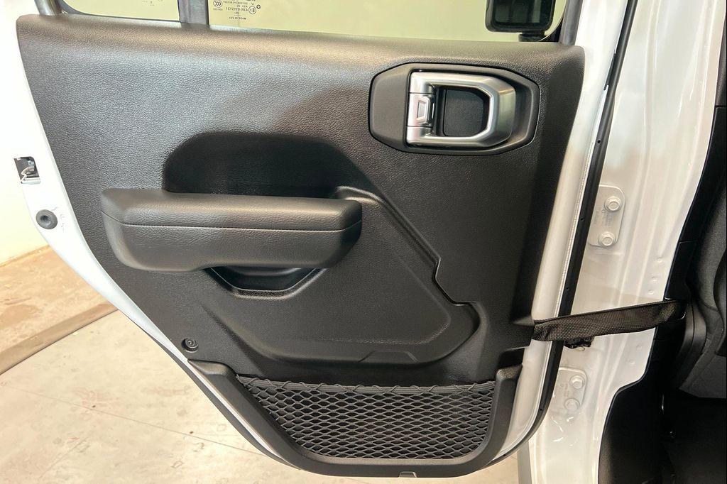 used 2026 Jeep Wrangler car, priced at $47,568