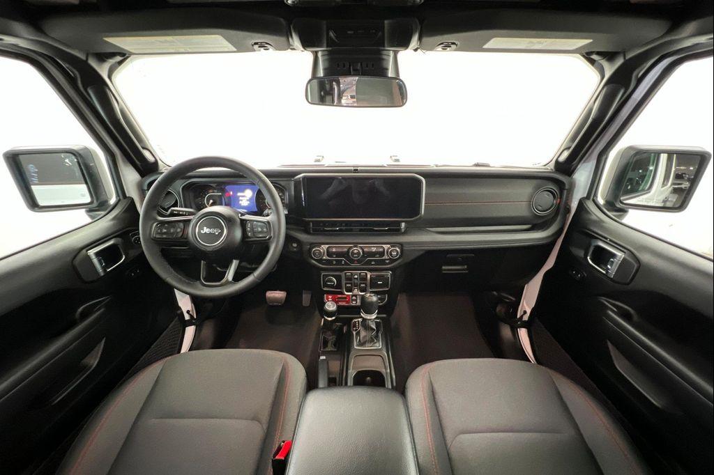 used 2026 Jeep Wrangler car, priced at $47,568