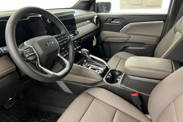 new 2026 Chevrolet Colorado car, priced at $55,309