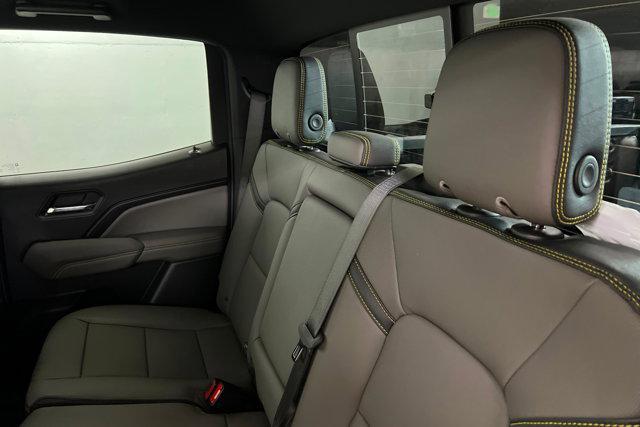 new 2026 Chevrolet Colorado car, priced at $55,309