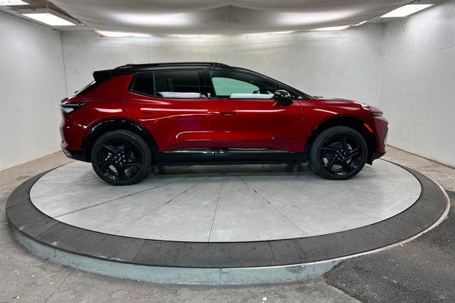 new 2026 Chevrolet Equinox EV car, priced at $52,895