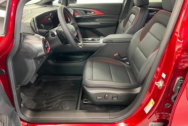 new 2026 Chevrolet Equinox EV car, priced at $52,895