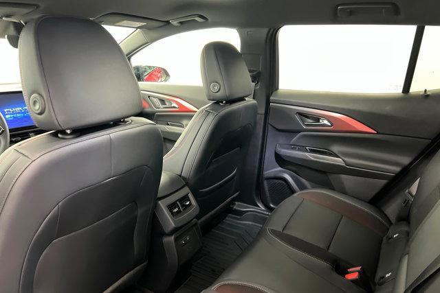 new 2026 Chevrolet Equinox EV car, priced at $52,895