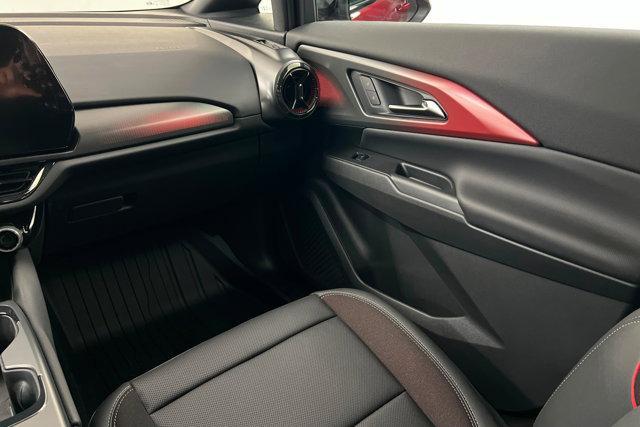 new 2026 Chevrolet Equinox EV car, priced at $52,895