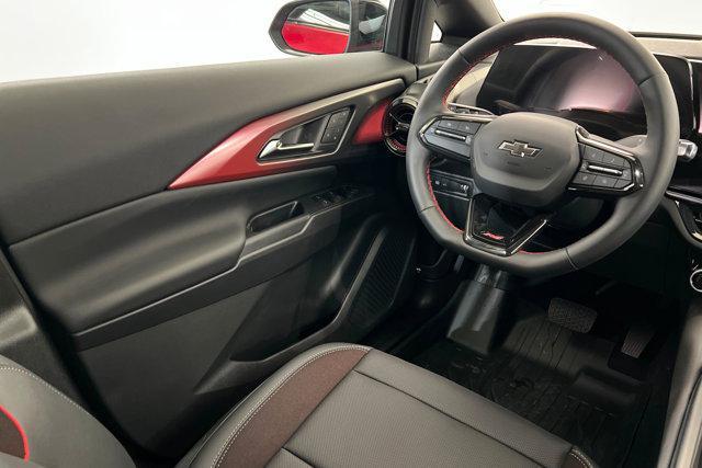 new 2026 Chevrolet Equinox EV car, priced at $52,895