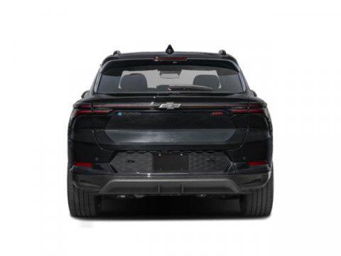 new 2026 Chevrolet Equinox EV car, priced at $52,895