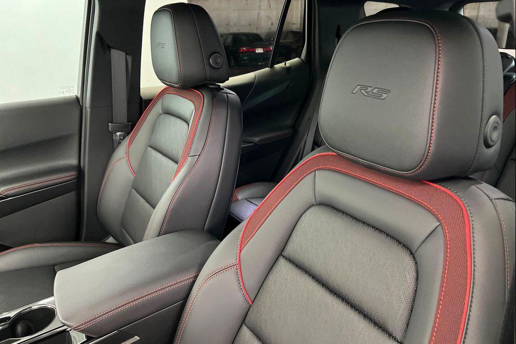 new 2027 Chevrolet Equinox car, priced at $40,999