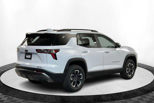 new 2026 Chevrolet Equinox car, priced at $39,956