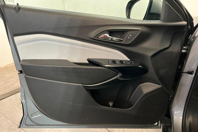 used 2025 Chevrolet Trax car, priced at $23,183