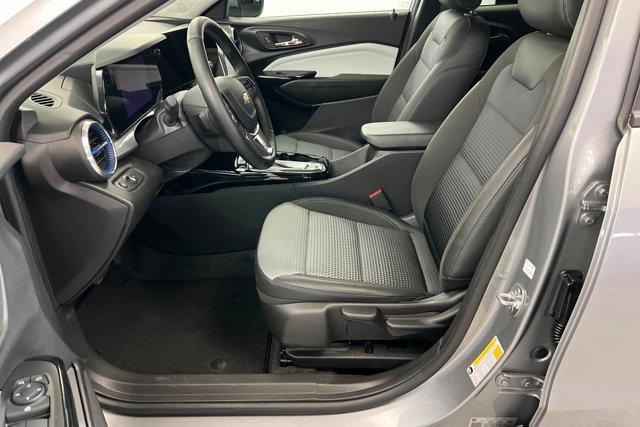 used 2025 Chevrolet Trax car, priced at $23,183