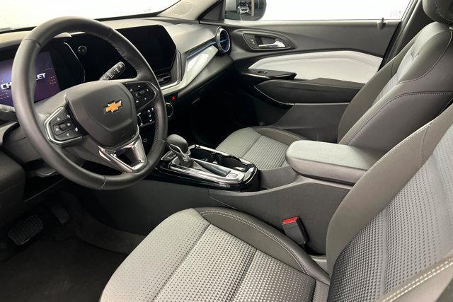 used 2025 Chevrolet Trax car, priced at $23,183