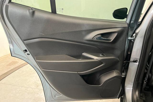 used 2025 Chevrolet Trax car, priced at $23,183