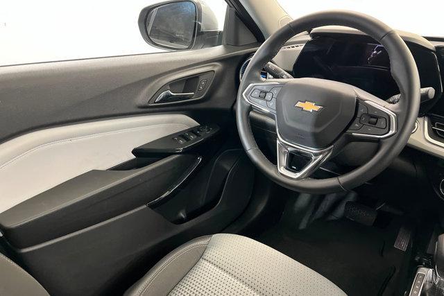 used 2025 Chevrolet Trax car, priced at $23,183