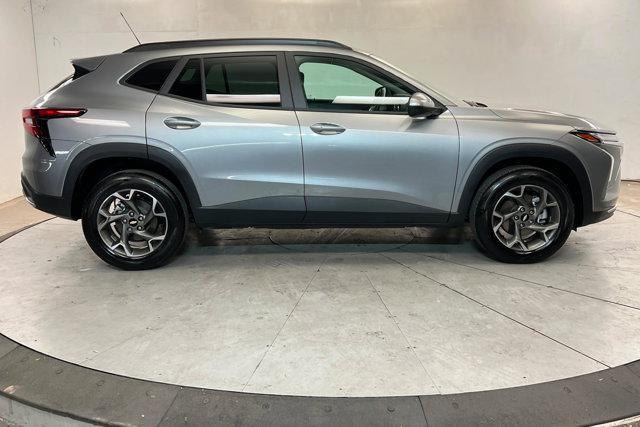 used 2025 Chevrolet Trax car, priced at $23,183