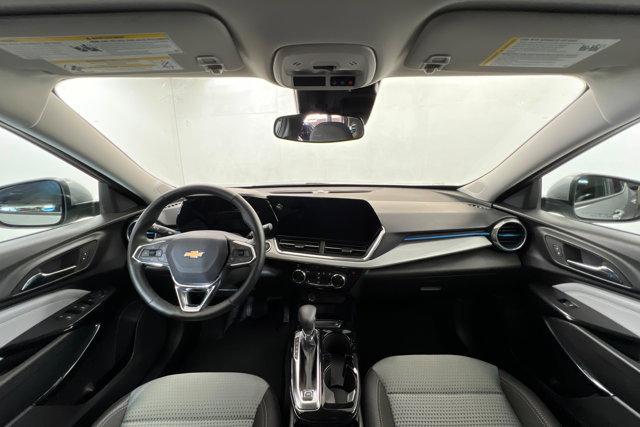 used 2025 Chevrolet Trax car, priced at $23,183