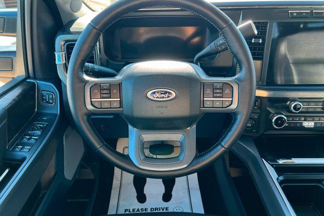 used 2024 Ford F-250 car, priced at $72,212